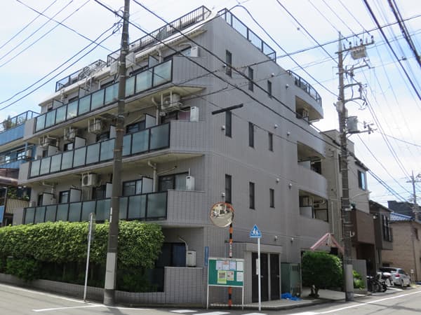 ステージ西蒲田 1