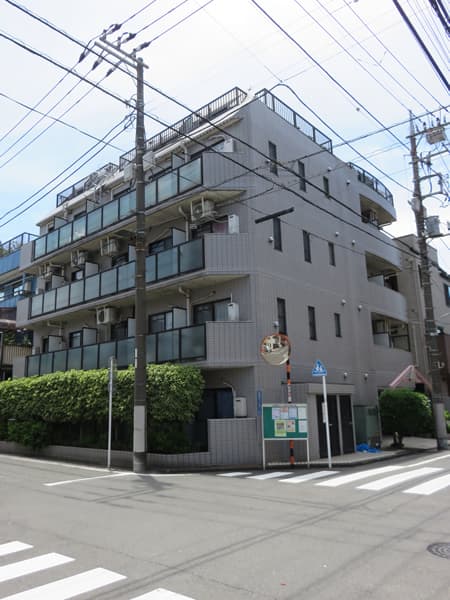 ステージ西蒲田 2