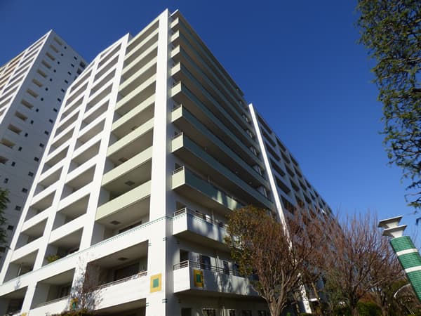 ガーデンセシア1番館 1