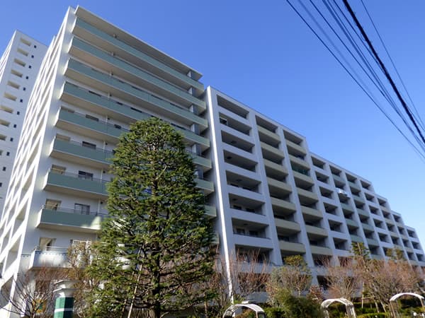 ガーデンセシア1番館 2