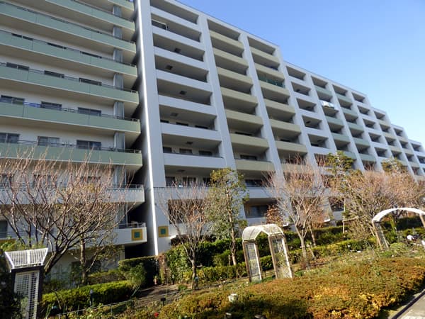 ガーデンセシア1番館 3