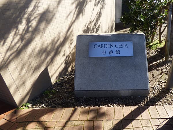 ガーデンセシア1番館 4