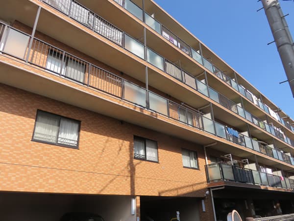 ダイアパレス相模原番田 1