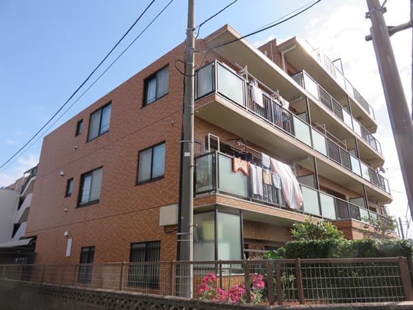 ダイアパレス相模原番田 3