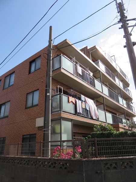 ダイアパレス相模原番田 4