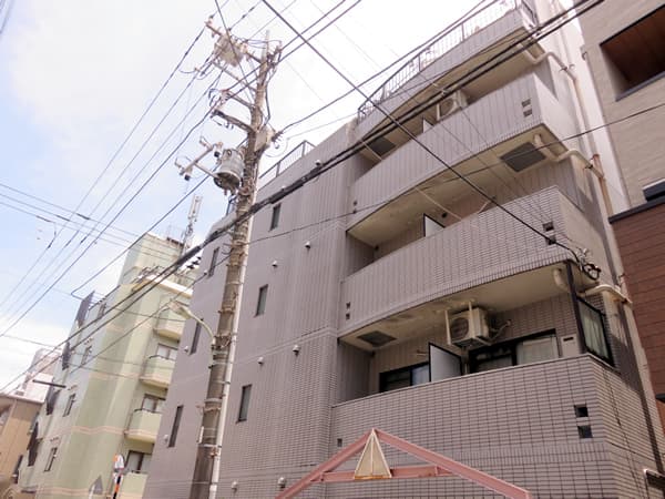 ステージ西蒲田 4