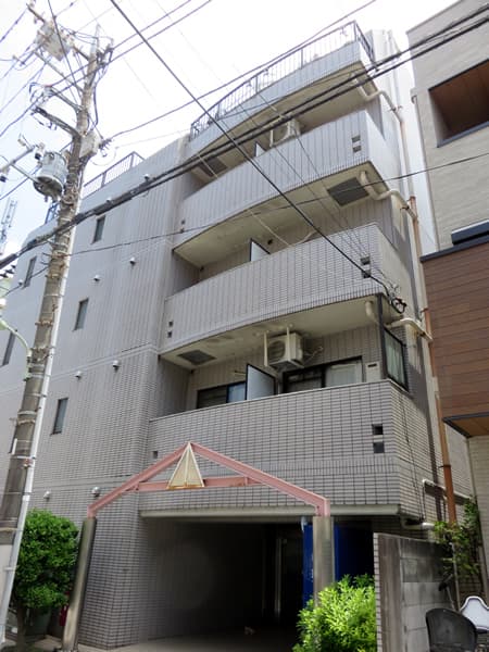 ステージ西蒲田 5