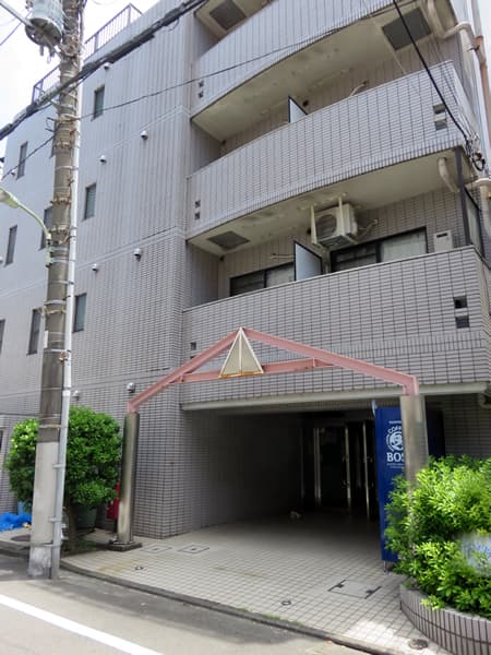 ステージ西蒲田 7