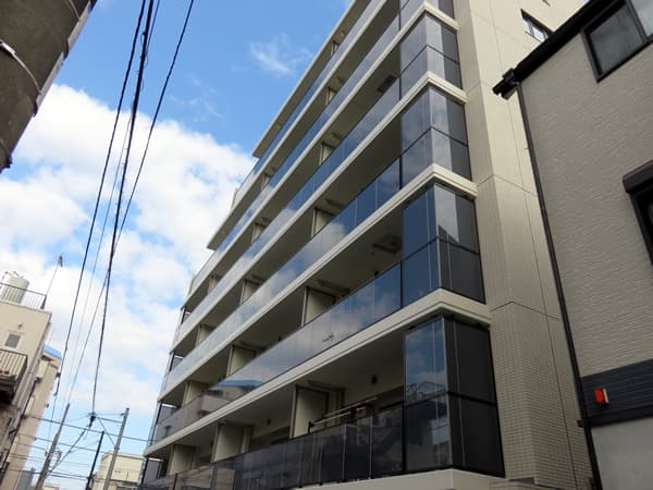 リーフィアレジデンス東林間 1