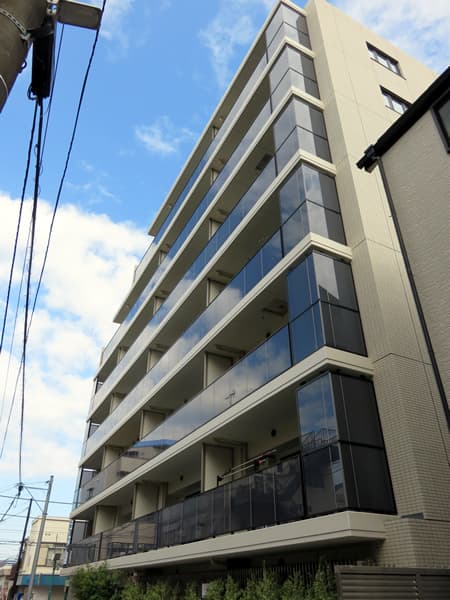 リーフィアレジデンス東林間 2