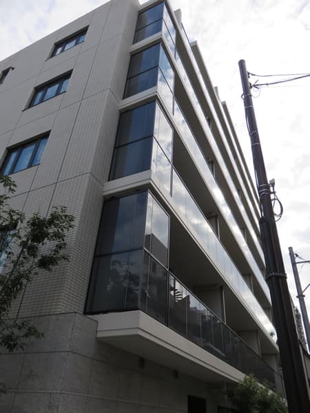 リーフィアレジデンス東林間 4