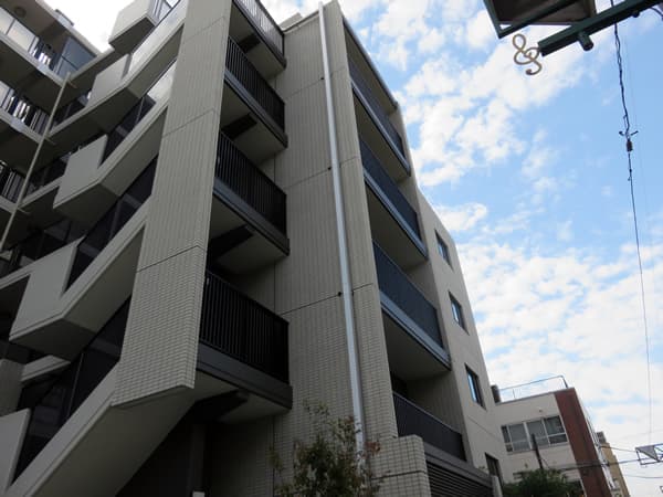 リーフィアレジデンス東林間 5