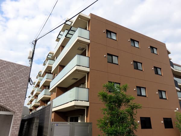 アーリアレジデンス南町田 1