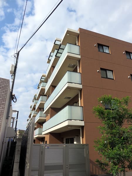 アーリアレジデンス南町田 2