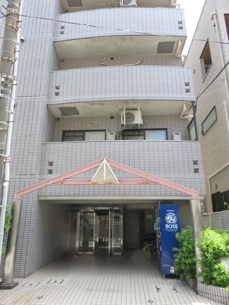 ステージ西蒲田 9