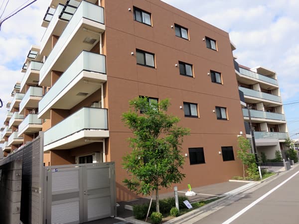 アーリアレジデンス南町田 3