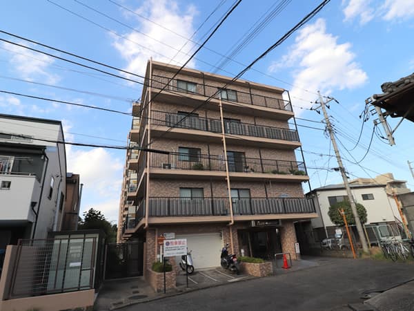 日神パレステージ所沢 1