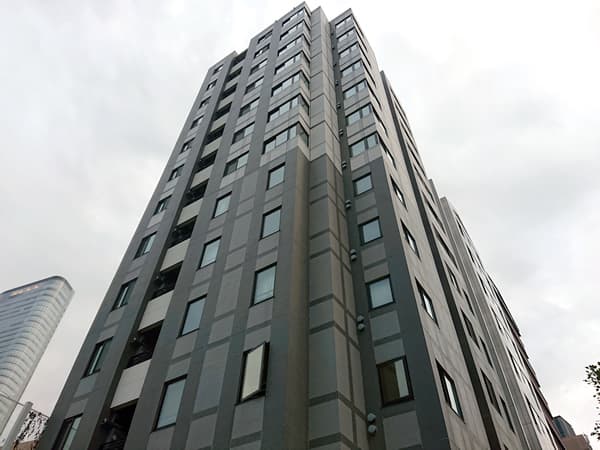 サンクタス銀座 1