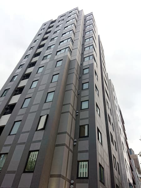 サンクタス銀座 2