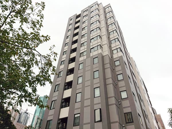 サンクタス銀座 3