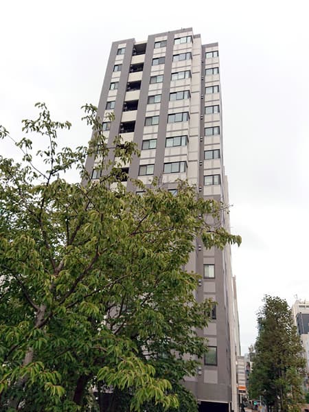 サンクタス銀座 4