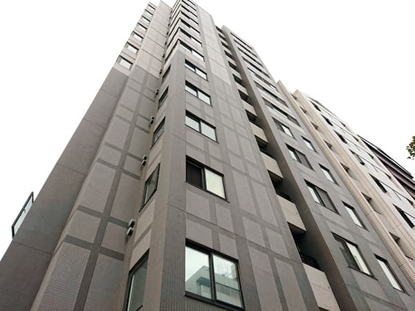 サンクタス銀座 5