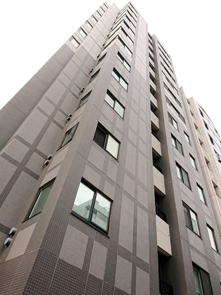 サンクタス銀座 6