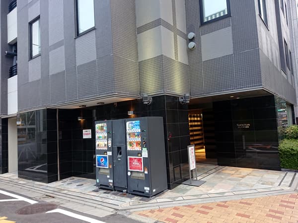 サンクタス銀座 7