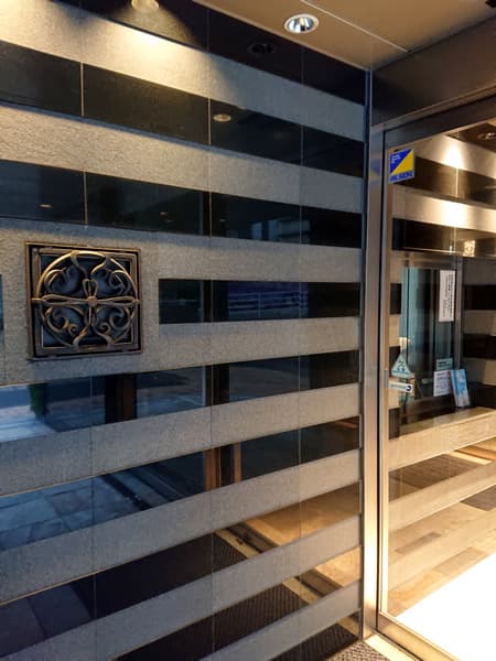 サンクタス銀座 8