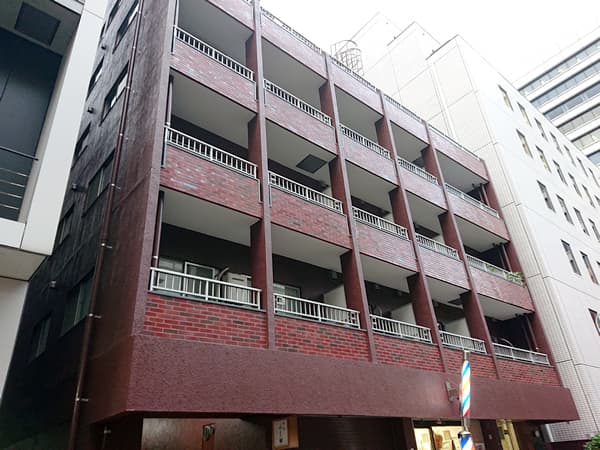 銀座永谷タウンプラザ 1