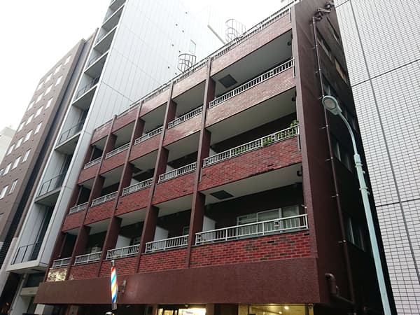 銀座永谷タウンプラザ 5