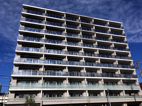 プラウド東神奈川 1