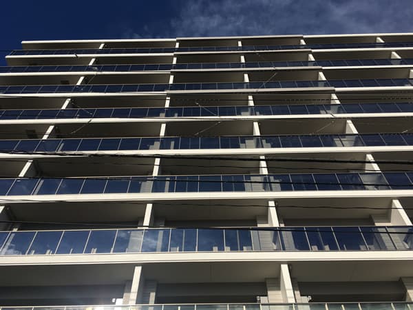 プラウド東神奈川 5