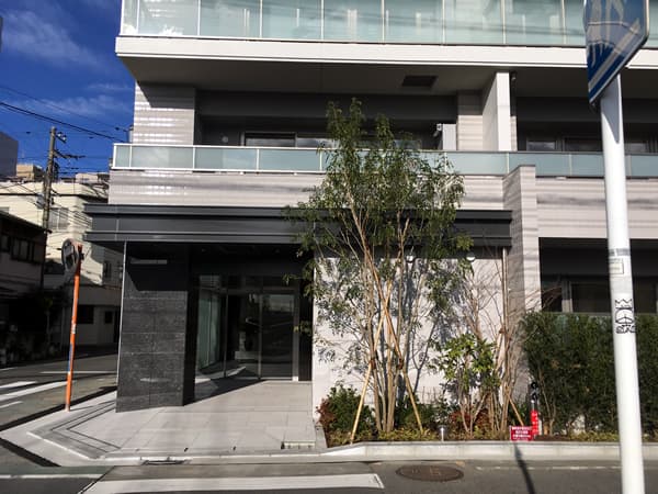 プラウド東神奈川 8