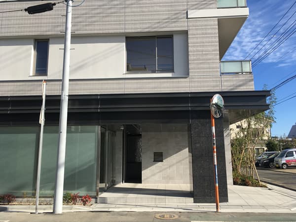 プラウド東神奈川 9