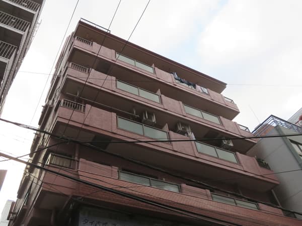 セザール第2伊勢佐木町 2