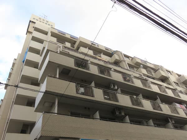 コスモ伊勢佐木長者町 1