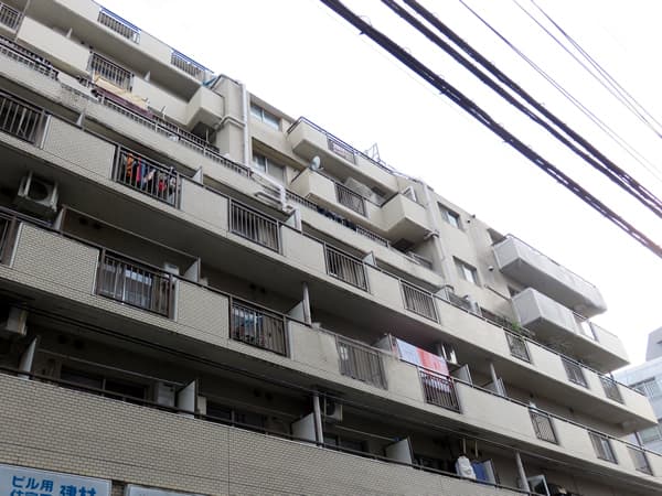 コスモ伊勢佐木長者町 2