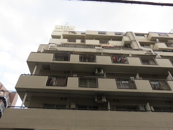 コスモ伊勢佐木長者町 3