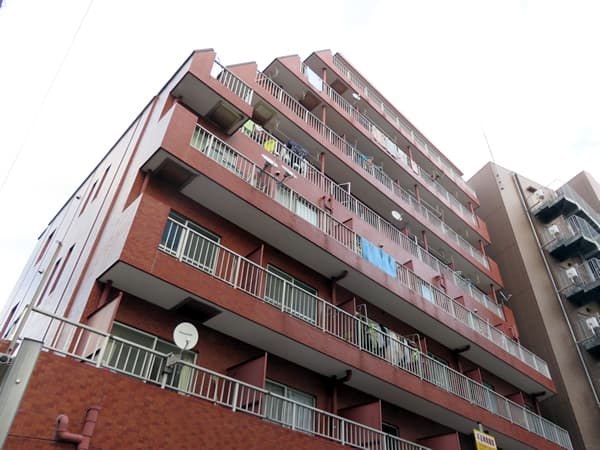 ライオンズマンション末吉町 1