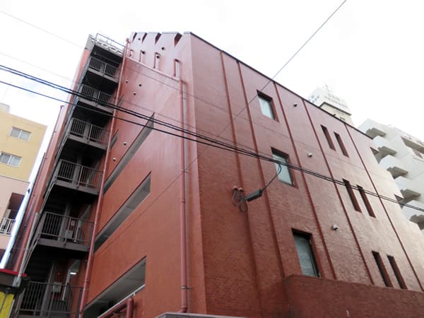 ライオンズマンション末吉町 2