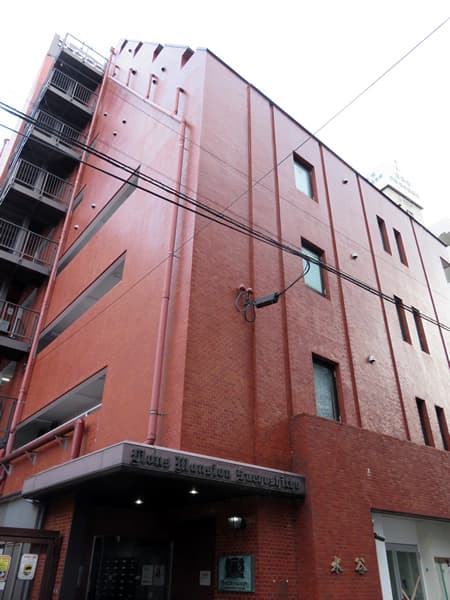 ライオンズマンション末吉町 3