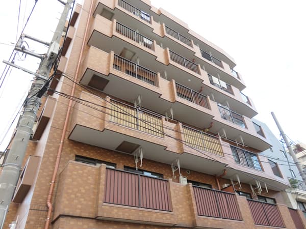 ライオンズマンション伊勢佐木町北 1