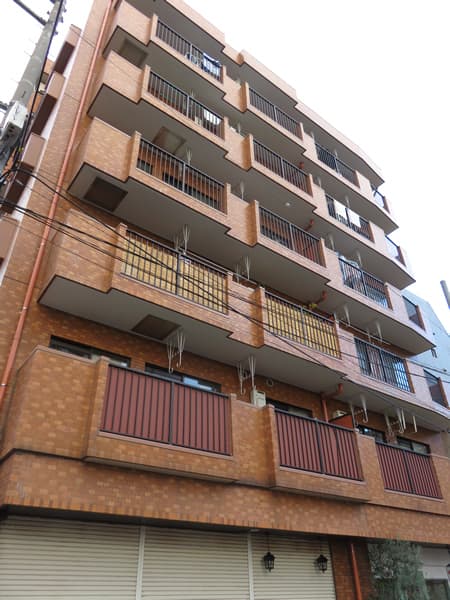 ライオンズマンション伊勢佐木町北 2