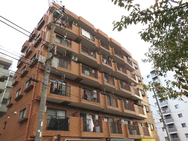 ライオンズマンション伊勢佐木町北 3