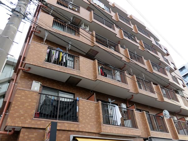 ライオンズマンション伊勢佐木町北 4