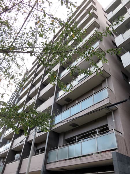 クリオ黄金町3番館 3