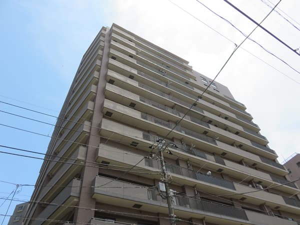 コスモ西蒲田 1