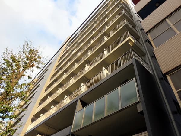 プレールドゥーク横浜サウス 2