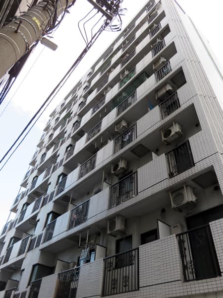 マリオン伊勢佐木北 4